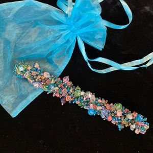 Beautiful Handmade Beaded Bracelet